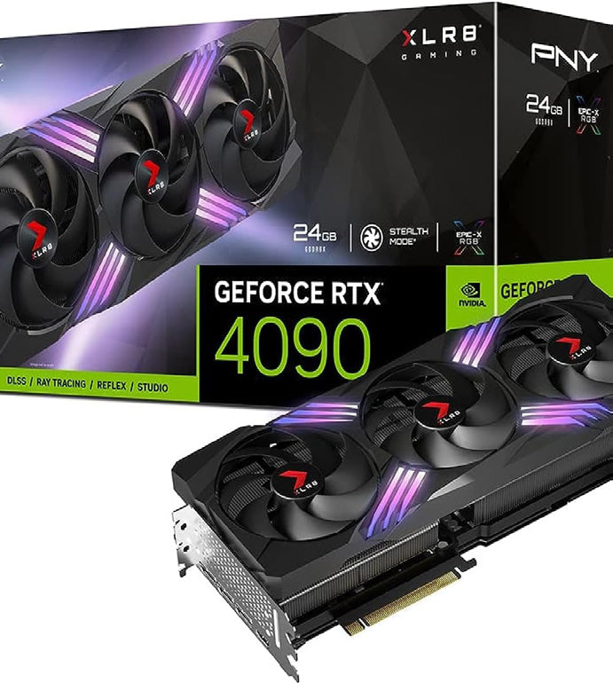 NVIDIA® GeForce RTX™ 4090