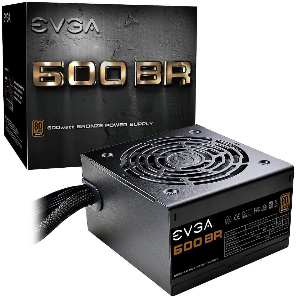 Bronze Rated Power Supply